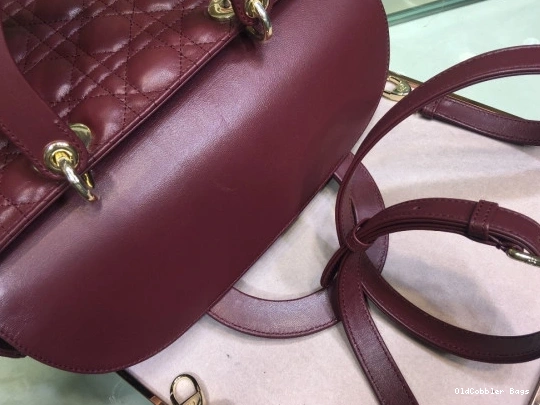 OldCobbler Bags LADY DIRO BAG LARGE 0812